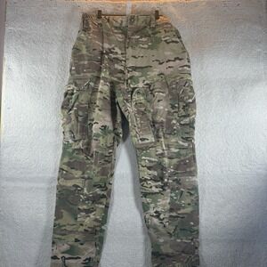 DRIFIRE FORTREX FR Flight Suit Pants MultiCam PHX2-550-FSP Size Large Regular